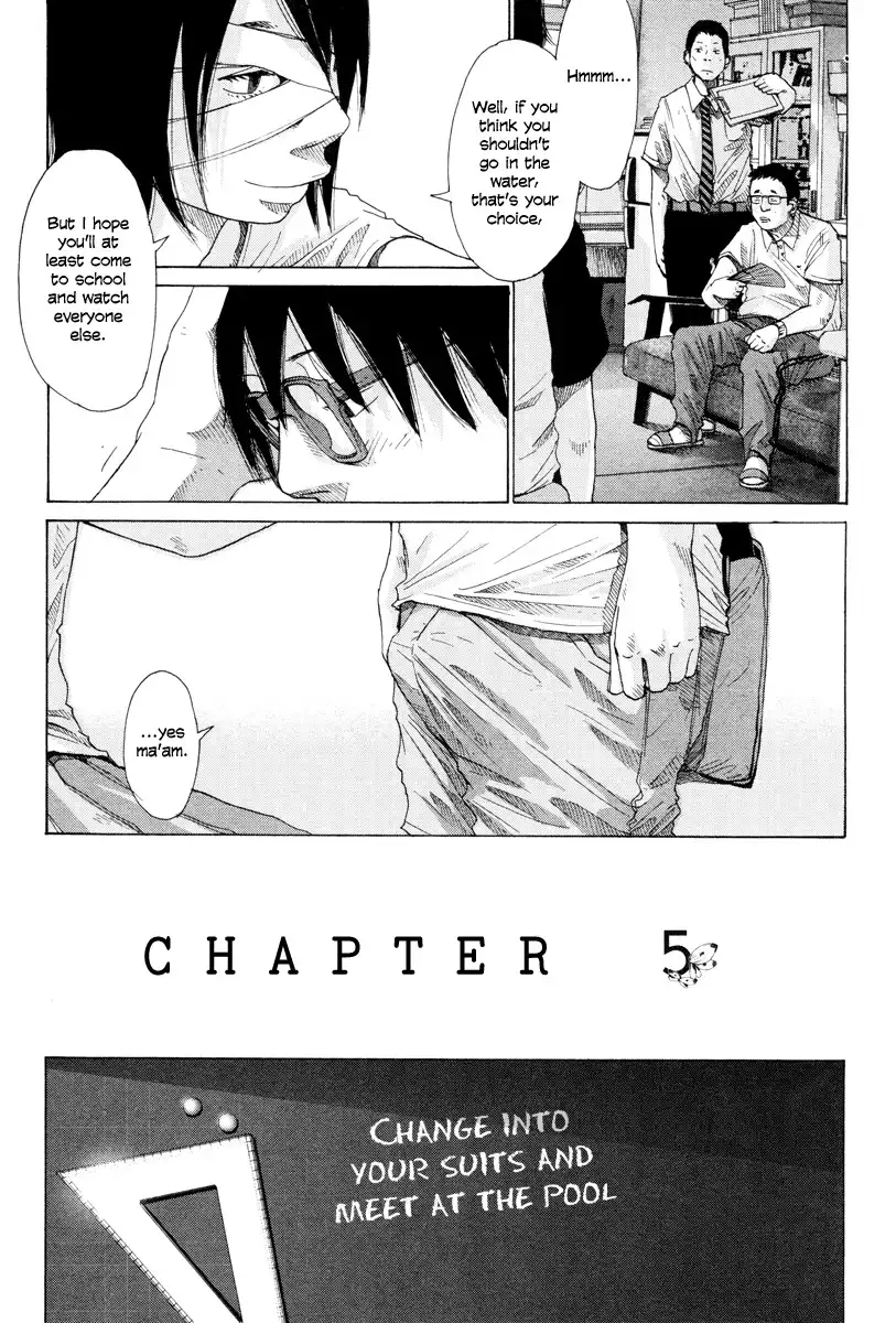 Nijigahara Holograph Chapter 0 111